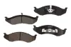 Bremsbelagsatz, Scheibenbremse Vorderachse MAXGEAR 19-0884