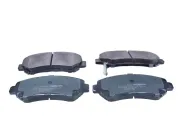 Bremsbelagsatz, Scheibenbremse Vorderachse MAXGEAR 19-0905