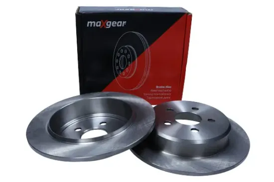 Bremsscheibe Hinterachse MAXGEAR 19-0914 Bild Bremsscheibe Hinterachse MAXGEAR 19-0914