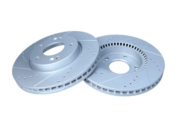 Bremsscheibe Vorderachse MAXGEAR 19-0939SPORT