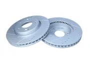 Bremsscheibe Vorderachse MAXGEAR 19-0939SPORT