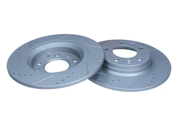 Bremsscheibe Hinterachse MAXGEAR 19-0943SPORT