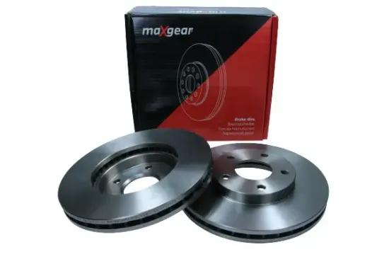 Bremsscheibe Vorderachse MAXGEAR 19-0951 Bild Bremsscheibe Vorderachse MAXGEAR 19-0951