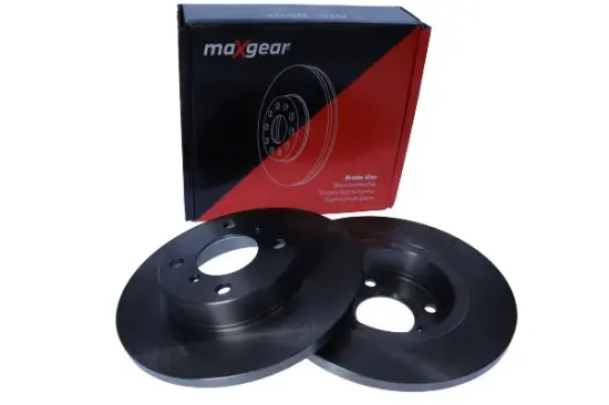 Bremsscheibe Vorderachse MAXGEAR 19-0961 Bild Bremsscheibe Vorderachse MAXGEAR 19-0961