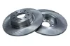 Bremsscheibe Hinterachse MAXGEAR 19-0992