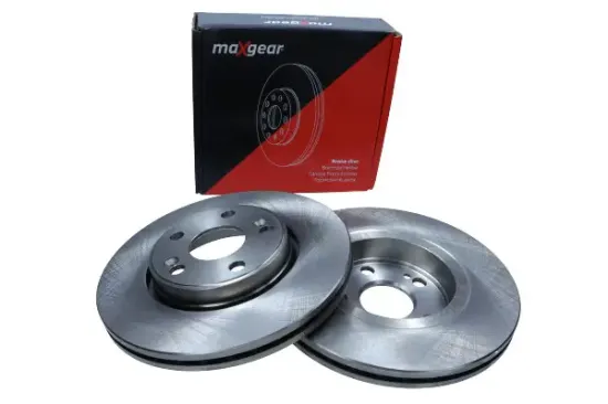Bremsscheibe Vorderachse MAXGEAR 19-1008 Bild Bremsscheibe Vorderachse MAXGEAR 19-1008