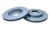 Bremsscheibe Vorderachse MAXGEAR 19-1016SPORT