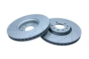 Bremsscheibe Vorderachse MAXGEAR 19-1019SPORT