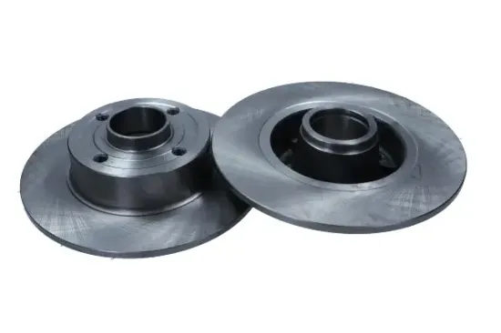 Bremsscheibe Hinterachse MAXGEAR 19-1046 Bild Bremsscheibe Hinterachse MAXGEAR 19-1046