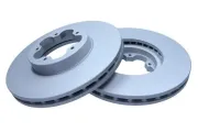 Bremsscheibe Vorderachse MAXGEAR 19-1047MAX