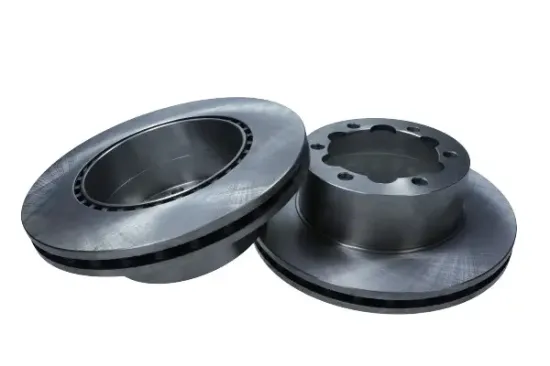 Bremsscheibe Hinterachse MAXGEAR 19-1051 Bild Bremsscheibe Hinterachse MAXGEAR 19-1051