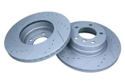 Bremsscheibe Vorderachse MAXGEAR 19-1053SPORT