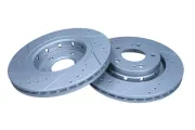 Bremsscheibe Vorderachse MAXGEAR 19-1057SPORT