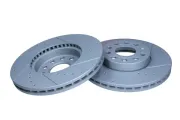Bremsscheibe Vorderachse MAXGEAR 19-1059SPORT
