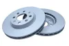 Bremsscheibe Vorderachse MAXGEAR 19-1063MAX