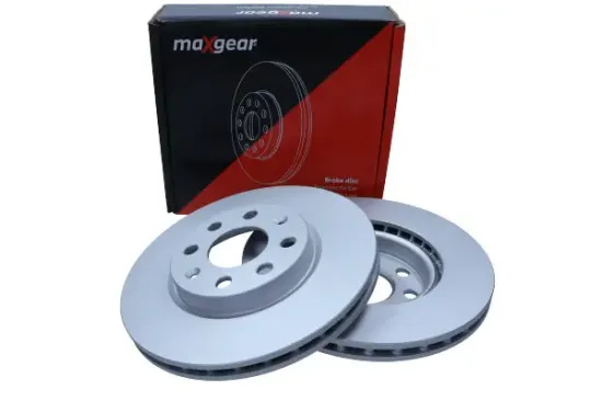 Bremsscheibe Vorderachse MAXGEAR 19-1063MAX Bild Bremsscheibe Vorderachse MAXGEAR 19-1063MAX