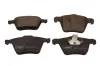 Bremsbelagsatz, Scheibenbremse Vorderachse MAXGEAR 19-1092