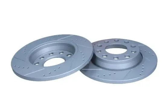 Bremsscheibe Hinterachse MAXGEAR 19-1219SPORT Bild Bremsscheibe Hinterachse MAXGEAR 19-1219SPORT