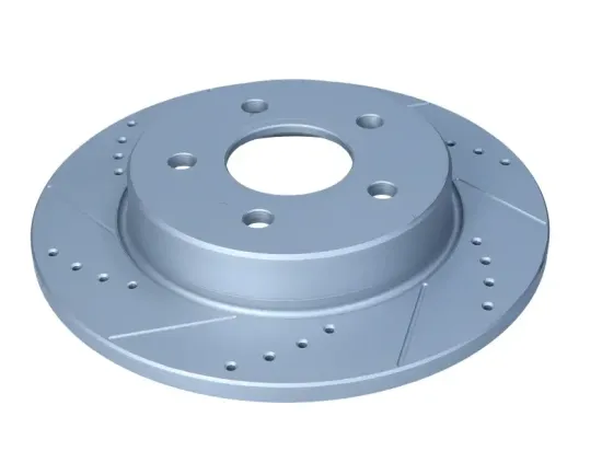 Bremsscheibe Hinterachse MAXGEAR 19-1226SPORT Bild Bremsscheibe Hinterachse MAXGEAR 19-1226SPORT