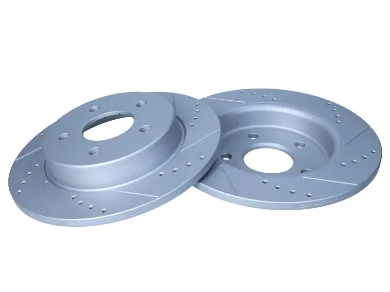 Bremsscheibe Hinterachse MAXGEAR 19-1226SPORT