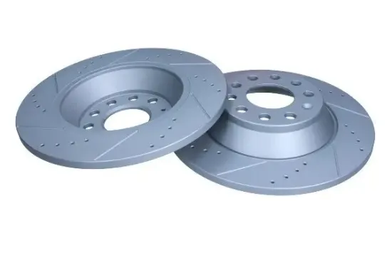 Bremsscheibe Hinterachse MAXGEAR 19-1228SPORT Bild Bremsscheibe Hinterachse MAXGEAR 19-1228SPORT