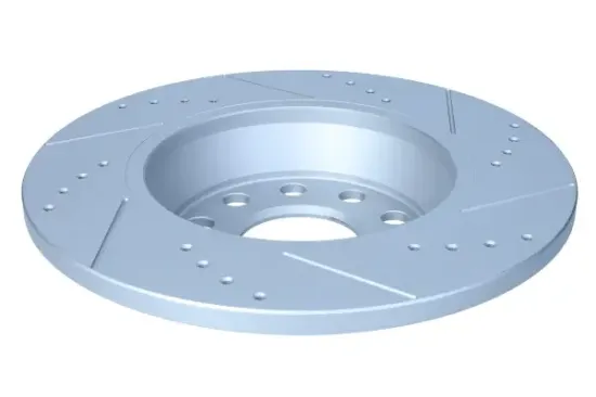 Bremsscheibe Hinterachse MAXGEAR 19-1229SPORT Bild Bremsscheibe Hinterachse MAXGEAR 19-1229SPORT