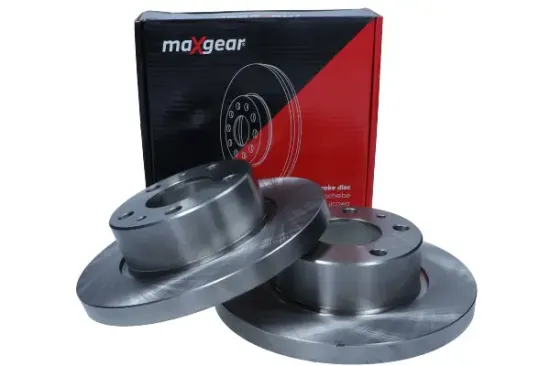 Bremsscheibe Vorderachse MAXGEAR 19-1231 Bild Bremsscheibe Vorderachse MAXGEAR 19-1231