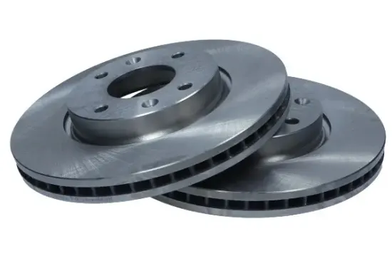 Bremsscheibe Vorderachse MAXGEAR 19-1256 Bild Bremsscheibe Vorderachse MAXGEAR 19-1256