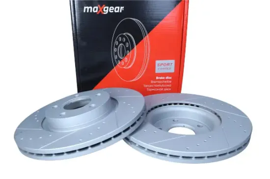Bremsscheibe MAXGEAR 19-1267SPORT Bild Bremsscheibe MAXGEAR 19-1267SPORT