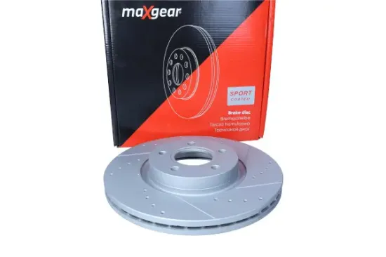 Bremsscheibe MAXGEAR 19-1267SPORT Bild Bremsscheibe MAXGEAR 19-1267SPORT