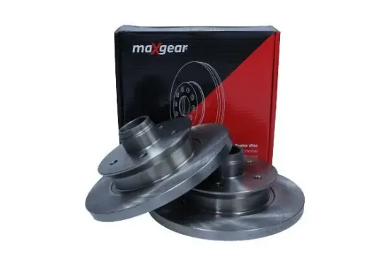 Bremsscheibe Vorderachse MAXGEAR 19-1273 Bild Bremsscheibe Vorderachse MAXGEAR 19-1273