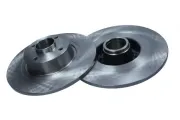 Bremsscheibe Hinterachse MAXGEAR 19-1279