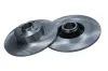 Bremsscheibe Hinterachse MAXGEAR 19-1279