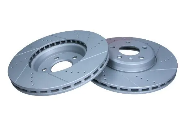 Bremsscheibe Vorderachse MAXGEAR 19-1287SPORT