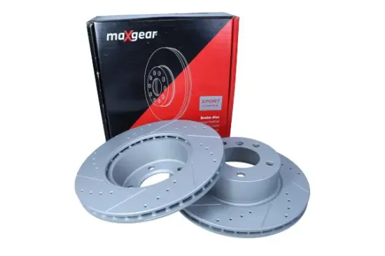 Bremsscheibe Vorderachse MAXGEAR 19-1310SPORT Bild Bremsscheibe Vorderachse MAXGEAR 19-1310SPORT