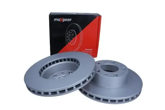 Bremsscheibe Vorderachse MAXGEAR 19-1334MAX Bild Bremsscheibe Vorderachse MAXGEAR 19-1334MAX