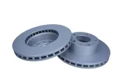 Bremsscheibe Vorderachse MAXGEAR 19-1334MAX