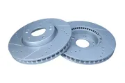 Bremsscheibe Vorderachse MAXGEAR 19-1338SPORT