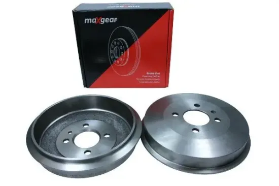 Bremstrommel Hinterachse MAXGEAR 19-1340 Bild Bremstrommel Hinterachse MAXGEAR 19-1340