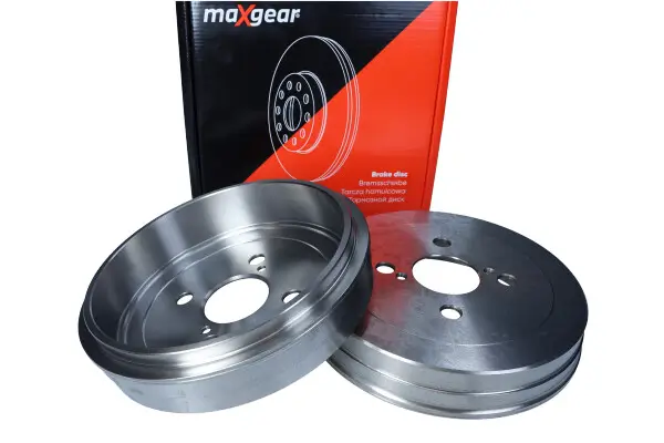 Bremstrommel Hinterachse MAXGEAR 19-1351
