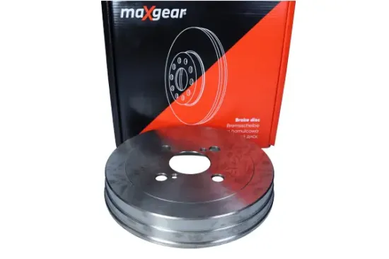 Bremstrommel Hinterachse MAXGEAR 19-1351 Bild Bremstrommel Hinterachse MAXGEAR 19-1351