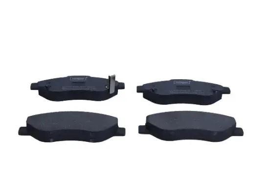 Bremsbelagsatz, Scheibenbremse Vorderachse MAXGEAR 19-1563 Bild Bremsbelagsatz, Scheibenbremse Vorderachse MAXGEAR 19-1563