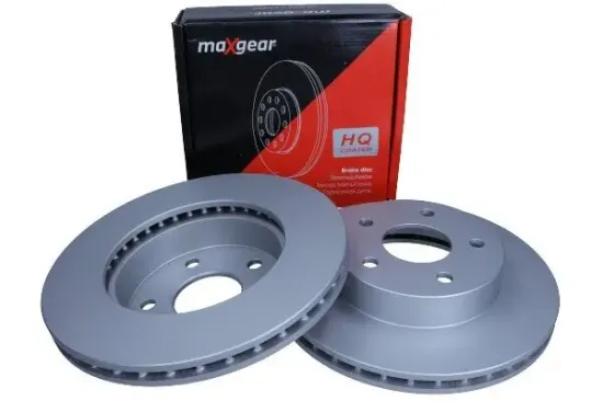 Bremsscheibe Vorderachse MAXGEAR 19-1827MAX Bild Bremsscheibe Vorderachse MAXGEAR 19-1827MAX