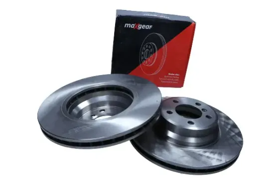 Bremsscheibe Vorderachse MAXGEAR 19-1831 Bild Bremsscheibe Vorderachse MAXGEAR 19-1831