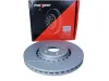 Bremsscheibe Vorderachse MAXGEAR 19-1835SPORT Bild Bremsscheibe Vorderachse MAXGEAR 19-1835SPORT