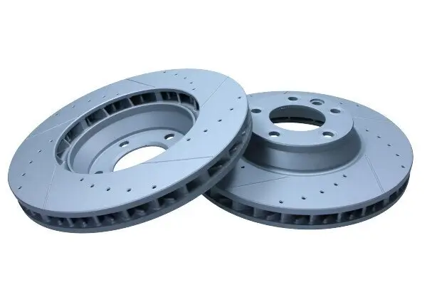 Bremsscheibe Vorderachse links MAXGEAR 19-1836SPORT