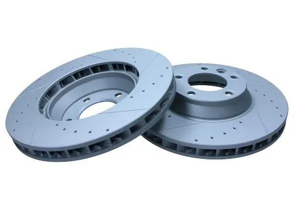 Bremsscheibe Vorderachse links MAXGEAR 19-1836SPORT