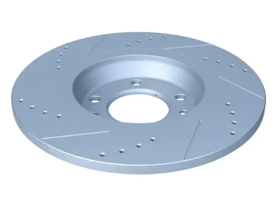 Bremsscheibe Hinterachse MAXGEAR 19-1845SPORT Bild Bremsscheibe Hinterachse MAXGEAR 19-1845SPORT