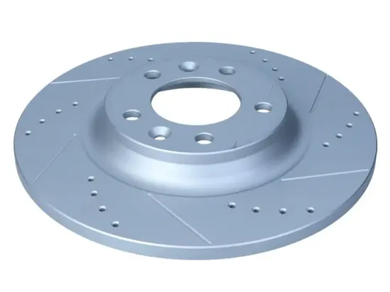 Bremsscheibe Hinterachse MAXGEAR 19-1845SPORT Bild Bremsscheibe Hinterachse MAXGEAR 19-1845SPORT