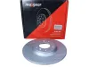 Bremsscheibe Hinterachse MAXGEAR 19-1845SPORT Bild Bremsscheibe Hinterachse MAXGEAR 19-1845SPORT